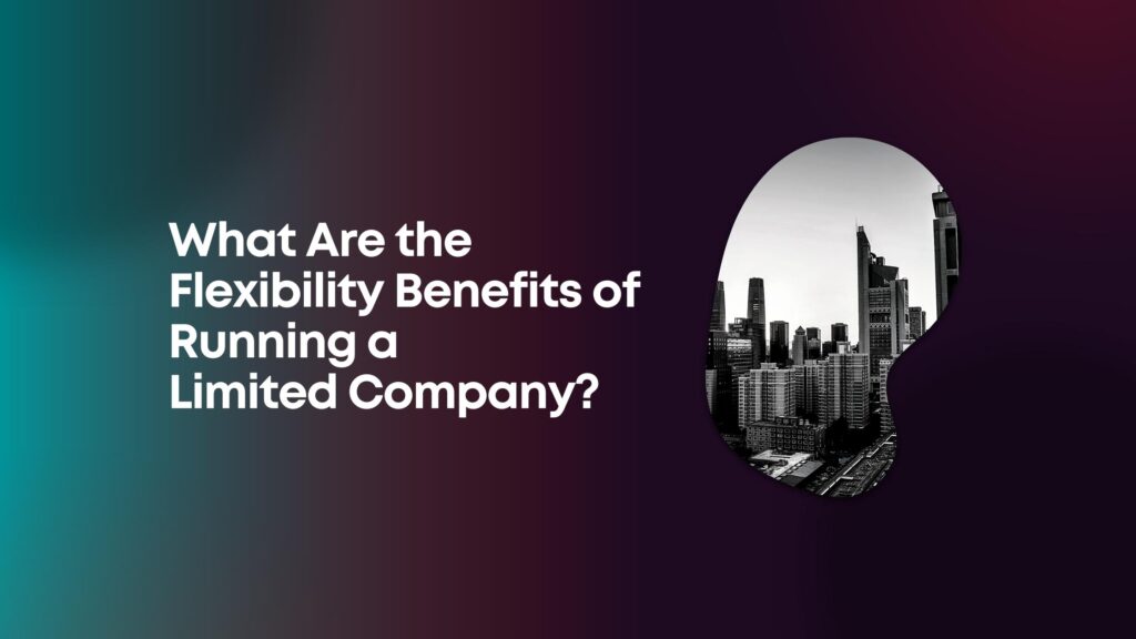 Benefits of running a limited company