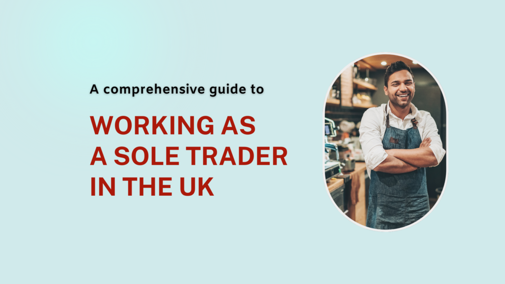 Working as a Sole Trader in the UK