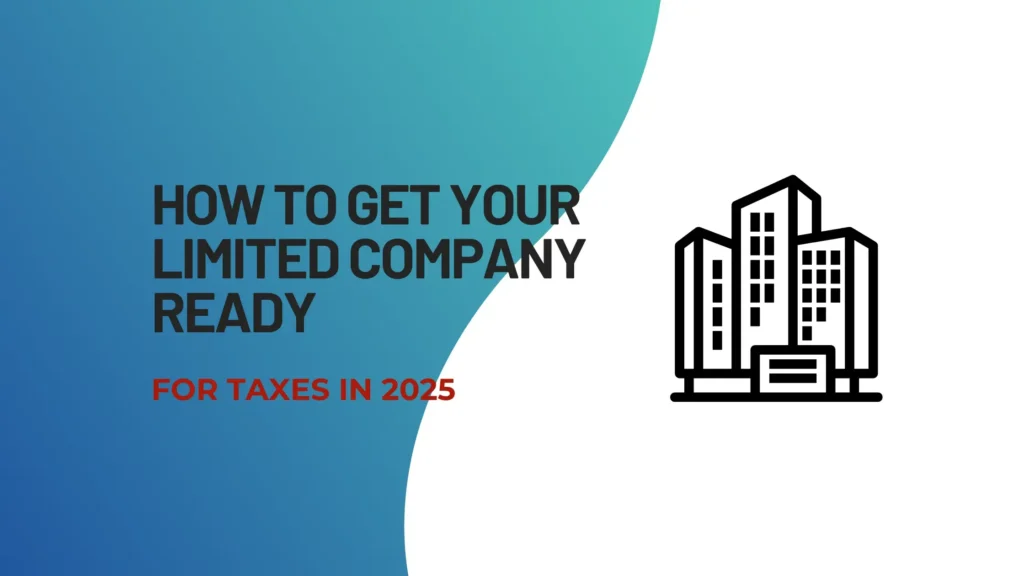 get you limited company for taxes