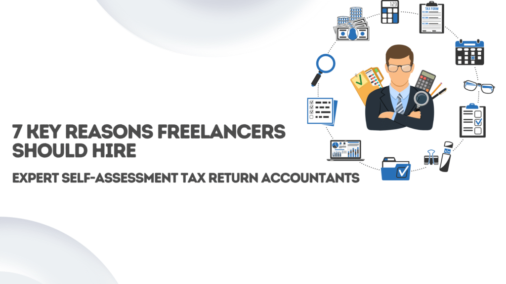 Expert Self-Assessment Tax Return Accountants