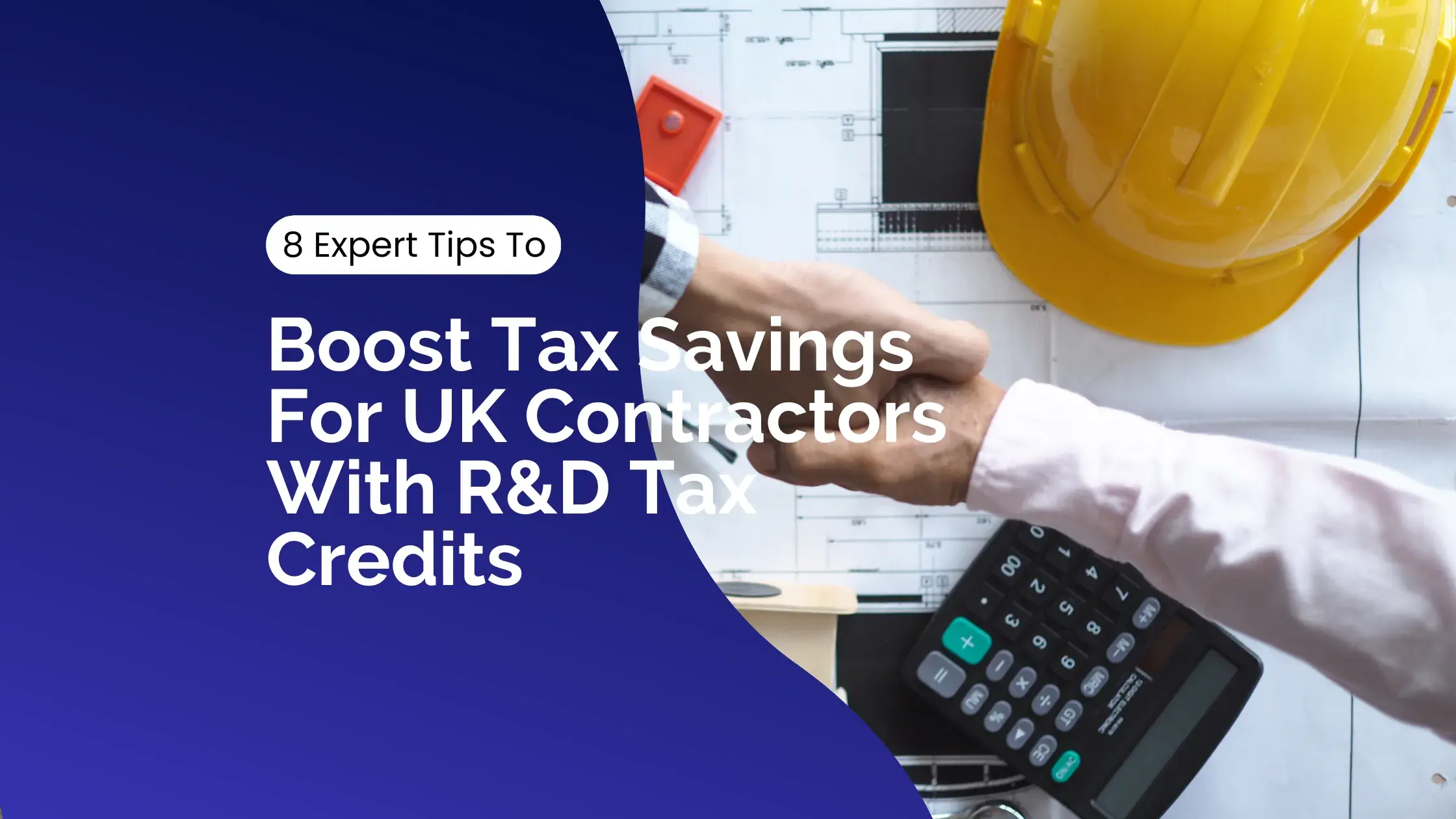 Blog 3 8 Expert Tips to Tax Savings for RD Tax Credits