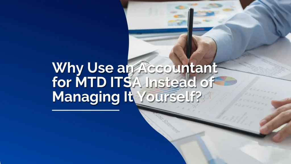 accountant for MTD ITSA